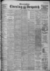 Evening Despatch Tuesday 04 November 1902 Page 1