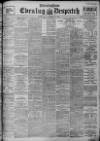 Evening Despatch Wednesday 12 November 1902 Page 1