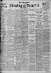 Evening Despatch Monday 02 February 1903 Page 1