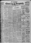 Evening Despatch Tuesday 03 February 1903 Page 1