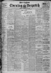 Evening Despatch Tuesday 10 February 1903 Page 1