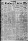 Evening Despatch Monday 16 February 1903 Page 1