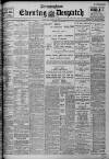 Evening Despatch Monday 02 March 1903 Page 1