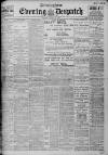 Evening Despatch Monday 09 March 1903 Page 1