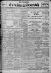 Evening Despatch Wednesday 11 March 1903 Page 1