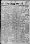 Evening Despatch Wednesday 01 April 1903 Page 1