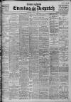 Evening Despatch Thursday 02 April 1903 Page 1