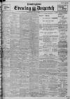 Evening Despatch Wednesday 08 April 1903 Page 1