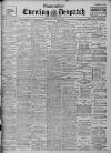 Evening Despatch Wednesday 29 April 1903 Page 1