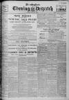Evening Despatch Monday 29 June 1903 Page 1