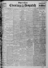 Evening Despatch Monday 02 November 1903 Page 1
