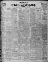 Evening Despatch Tuesday 03 November 1903 Page 1