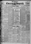Evening Despatch Wednesday 04 November 1903 Page 1