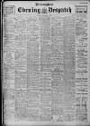 Evening Despatch Friday 01 January 1904 Page 1