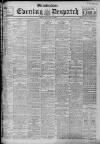 Evening Despatch Friday 29 January 1904 Page 1