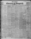 Evening Despatch Tuesday 01 March 1904 Page 1