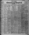 Evening Despatch Wednesday 01 February 1905 Page 1