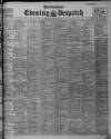 Evening Despatch Thursday 23 March 1905 Page 1
