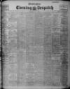 Evening Despatch Saturday 27 May 1905 Page 1