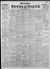 Evening Despatch Wednesday 06 September 1905 Page 1