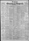 Evening Despatch Wednesday 13 September 1905 Page 1