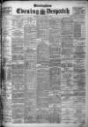 Evening Despatch Wednesday 04 October 1905 Page 1