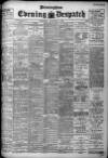 Evening Despatch Wednesday 15 November 1905 Page 1