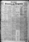 Evening Despatch Saturday 25 November 1905 Page 1
