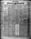 Evening Despatch Saturday 13 January 1906 Page 1