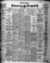Evening Despatch Thursday 18 January 1906 Page 1