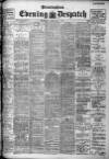 Evening Despatch Wednesday 07 February 1906 Page 1