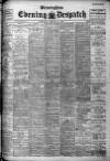 Evening Despatch Wednesday 14 February 1906 Page 1