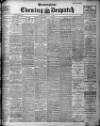 Evening Despatch Wednesday 04 July 1906 Page 1