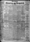 Evening Despatch Thursday 06 September 1906 Page 1