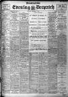 Evening Despatch Tuesday 02 October 1906 Page 1