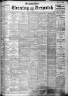 Evening Despatch Friday 05 October 1906 Page 1