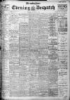 Evening Despatch Tuesday 09 October 1906 Page 1
