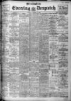 Evening Despatch Tuesday 16 October 1906 Page 1