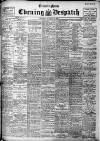 Evening Despatch Thursday 25 October 1906 Page 1