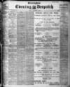 Evening Despatch Friday 02 November 1906 Page 1