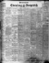 Evening Despatch Saturday 03 November 1906 Page 1