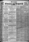 Evening Despatch Monday 14 January 1907 Page 1