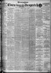 Evening Despatch Monday 01 April 1907 Page 1