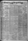 Evening Despatch Wednesday 03 July 1907 Page 1