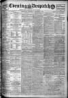 Evening Despatch Wednesday 04 September 1907 Page 1