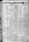 Evening Despatch Thursday 19 September 1907 Page 1