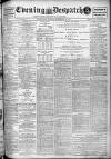 Evening Despatch Monday 23 September 1907 Page 1