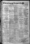 Evening Despatch Thursday 17 October 1907 Page 1
