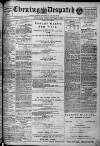Evening Despatch Friday 01 November 1907 Page 1
