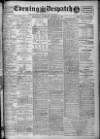 Evening Despatch Wednesday 11 December 1907 Page 1